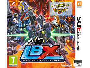 Añadir a la cesta Little Battlers Experience 3DS Little Battlers Experience 3DS