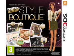 New Style Boutique 3DS