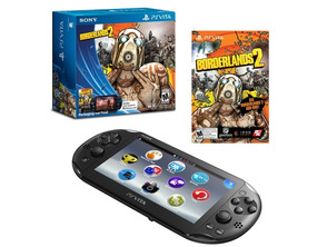 Añadir a la cesta PSVita 2000 (Wifi) + Borderlands 2 + Memoria 4 GB PSVita 2000 (Wifi) + Borderlands 2 + Memoria 4 GB