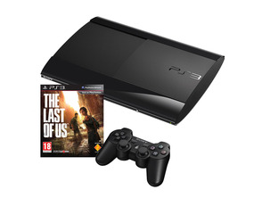 Consola Playstation 3 (500 GB) + The Last of Us