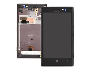 Pantalla Completa Nokia Lumia 925 con Marco