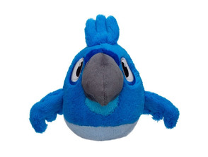 Añadir a la cesta Peluche Blu Angry Birds Rio 13 cm Peluche Blu Angry Birds Rio 13 cm