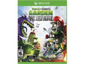Añadir a la cesta Plants vs Zombies Garden Warfare Xbox One Plants vs Zombies Garden Warfare Xbox One