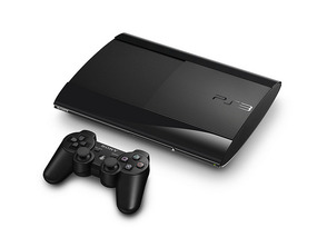 Consola Playstation 3 Slim 500Gb