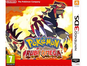 Pokemon Rubí Omega 3DS