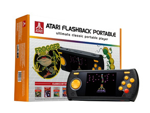 Añadir a la cesta Consola Retro Atari Portátil Flashback (incluye 60 juegos) Consola Retro Atari Portátil Flashback (incluye 60 juegos)