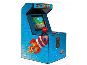 Añadir a la cesta Consola Retro Micro Arcade 16 bit (240 juegos) Consola Retro Micro Arcade 16 bit (240 juegos)