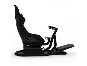 RSeat RS1 Negro/Negro