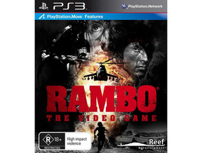 Añadir a la cesta Rambo PS3 Rambo PS3