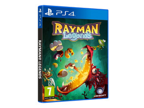 Añadir a la cesta Rayman Legends PS4 Rayman Legends PS4
