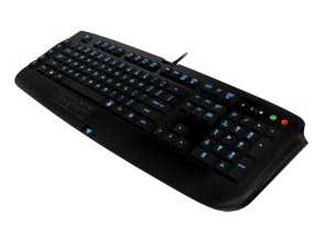 Razer Anansi MMO Gaming Keyboard US Version