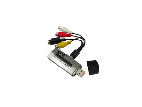 Capturadora NPG Real DVB-T 3D