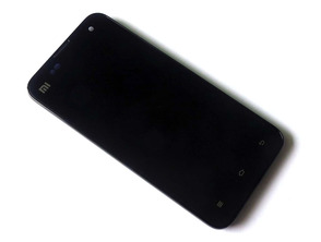 Pantalla completa Xiaomi MI2/MI2S Negra