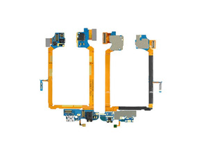 Repuesto flex de carga y toma de auriculares para LG G2 D802