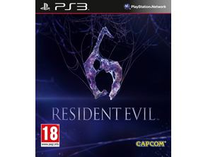 Añadir a la cesta Resident Evil 6 PS3 Resident Evil 6 PS3