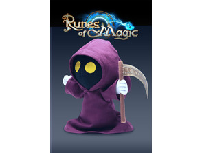 Runes of Magic - Little Death 21 cm