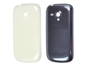 Tapa trasera Samsung Galaxy S3 Mini Blanco