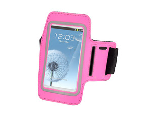 Añadir a la cesta Brazalete Deportivo Samsung Galaxy S3 Rosa Brazalete Deportivo Samsung Galaxy S3 Rosa