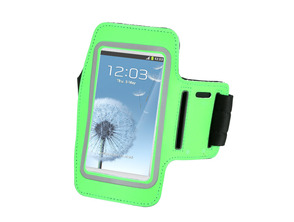 Añadir a la cesta Brazalete Deportivo Samsung Galaxy S3 Verde Brazalete Deportivo Samsung Galaxy S3 Verde