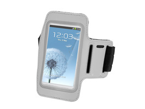 Añadir a la cesta Brazalete Deportivo Samsung Galaxy S3 Plata Brazalete Deportivo Samsung Galaxy S3 Plata