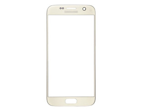 Repuesto Cristal frontal Samsung Galaxy S7 Oro
