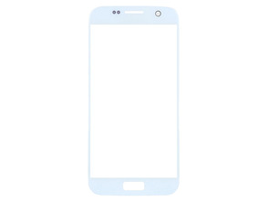 Repuesto Cristal frontal Samsung Galaxy S7 Blanco