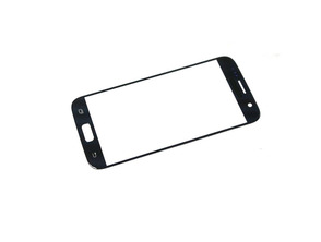Repuesto Cristal frontal Samsung Galaxy S7 Negro
