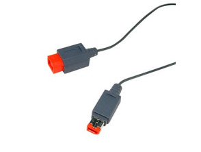 Cable alargador Barra Sensor Wii Talismoon