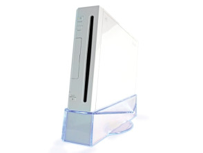 Cooling Stand with Led Ilumination for Wii