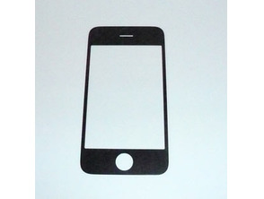 Pantalla iPhone 2G