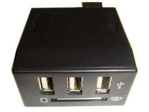 Hubstation for PS3/PC