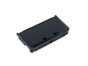 Aluminium Case for Nintendo 3DS Cosmos Black