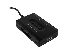 Adaptador de mandos Mayflash para PS2/PS3/Xbox 360/PC