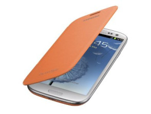 Funda original flip cover case Samsung Galaxy S3