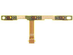 Repuesto botones laterales Sony Xperia SP