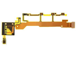Reparación cable flex encendido/volumen/mute Sony Xperia Z