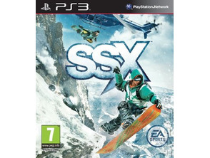 Añadir a la cesta SSX PS3 SSX PS3