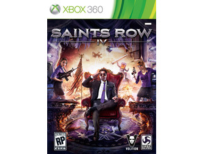 Añadir a la cesta Saints Row IV Xbox 360 Saints Row IV Xbox 360