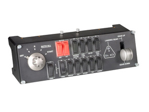 Añadir a la cesta Saitek PZ55 Switch Panel Saitek PZ55 Switch Panel