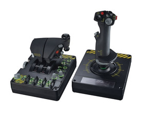 Añadir a la cesta Joystick Saitek X55 RHINO Joystick Saitek X55 RHINO