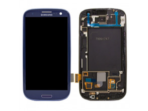 Añadir a la cesta Pantalla Completa Samsung Galaxy S III i747 Azul Pantalla Completa Samsung Galaxy S III i747 Azul