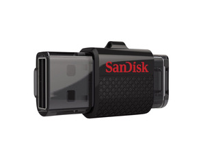 Sandisk Dual Drive USB Ultra 32 GB Tablet/Smartphone
