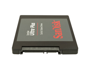 Disco Sandisk SSD 256 GB Ultra Plus