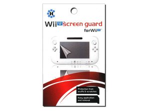 Protector de pantalla para Wii U GamePad