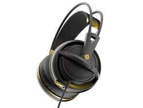 Auriculares SteelSeries Siberia 200- Alchemy Gold