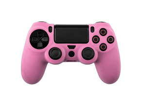 Añadir a la cesta Funda de silicona para Dualshock 4 Rosa Funda de silicona para Dualshock 4 Rosa