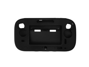Añadir a la cesta Funda de silicona para Wii U Negra Funda de silicona para Wii U Negra