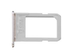 Repuesto Bandeja SIM Samsung Galaxy S6 Edge+ Oro