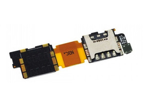 Repuesto Soporte tarjeta SIM Samsung Galaxy S5