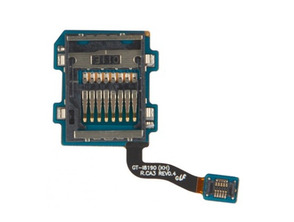 Repuesto conector SIM para Samsung Galaxy S3 Mini
